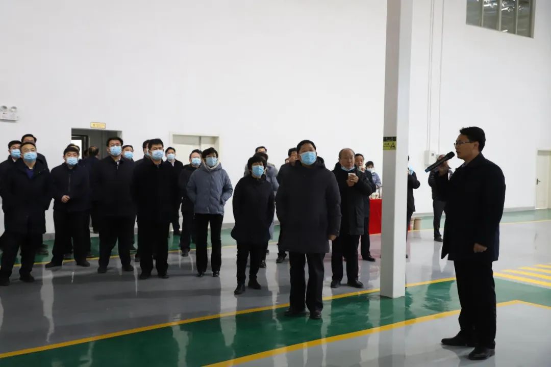 莱芜区2024年大项目现场会,莱芜区重点项目建设