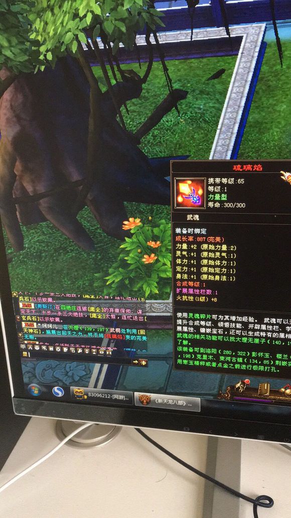 天龙八部武魂完美要多少个,天龙八部超强玩家