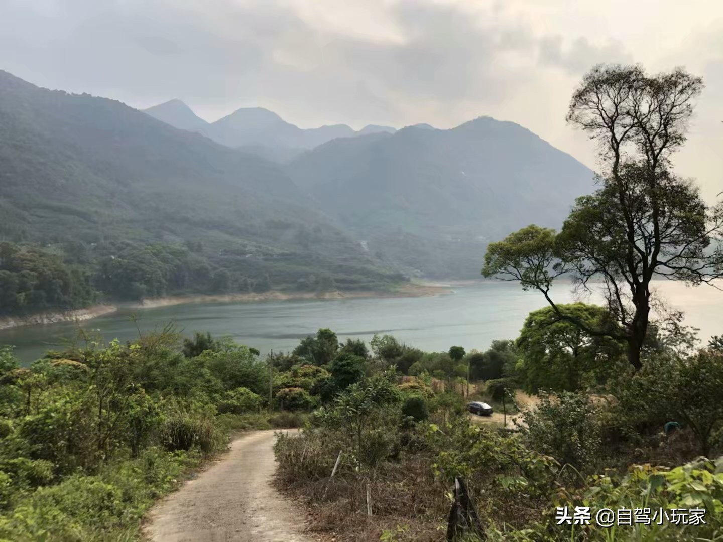 深圳附近很小众地方,深圳大鹏小众旅游景点