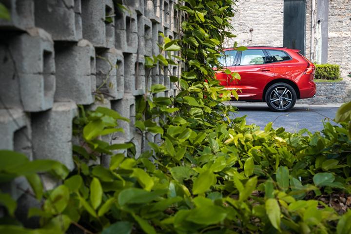 开了一年的沃尔沃xc60卖多少钱,开了一年沃尔沃xc60卖多少钱