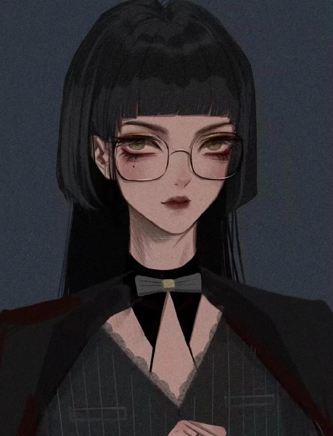 黑色最霸气的十二星座头像,十二星座的头像大全最新版