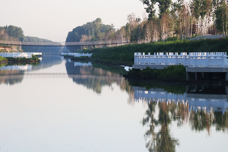 醉美烧锅镇,魅力无限婺源