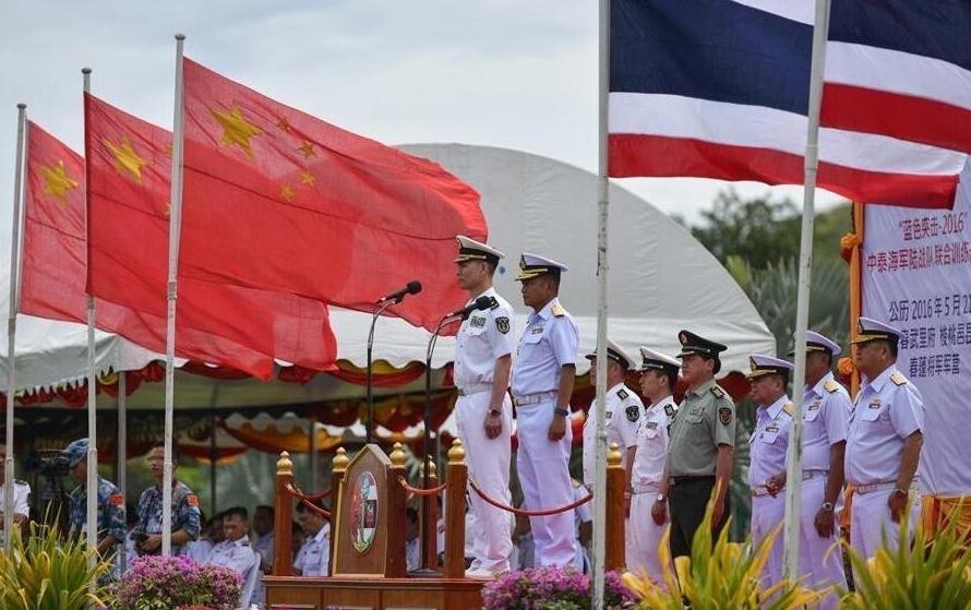 泰国，与中国关系如何？曾是东南亚唯一“幸存者”，擅长左右逢源