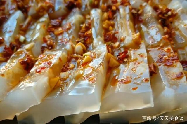 如何做出透亮的皮冻,皮冻如何做得透明