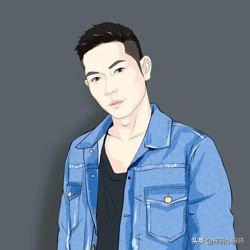 微信头像男生卡通帅气霸气不露头,微信头像男生励志简约个性