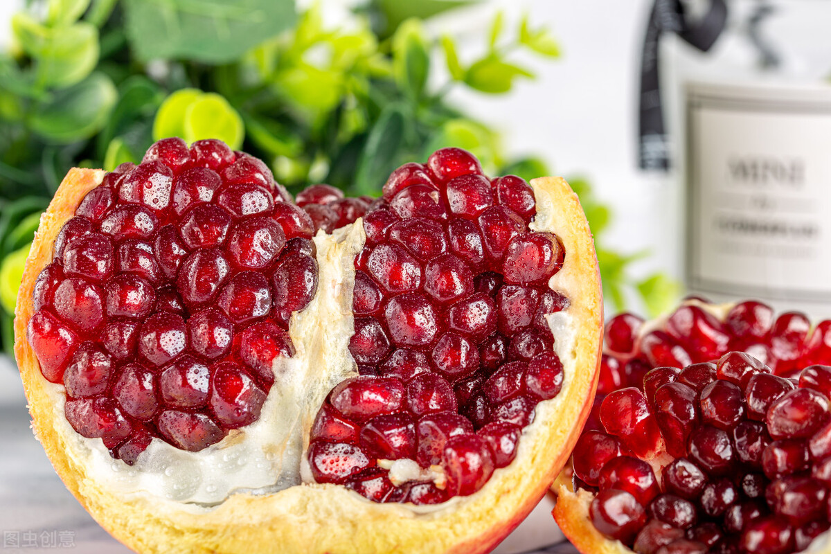 8月份是吃石榴的季节吗,几月几日是吃石榴的季节