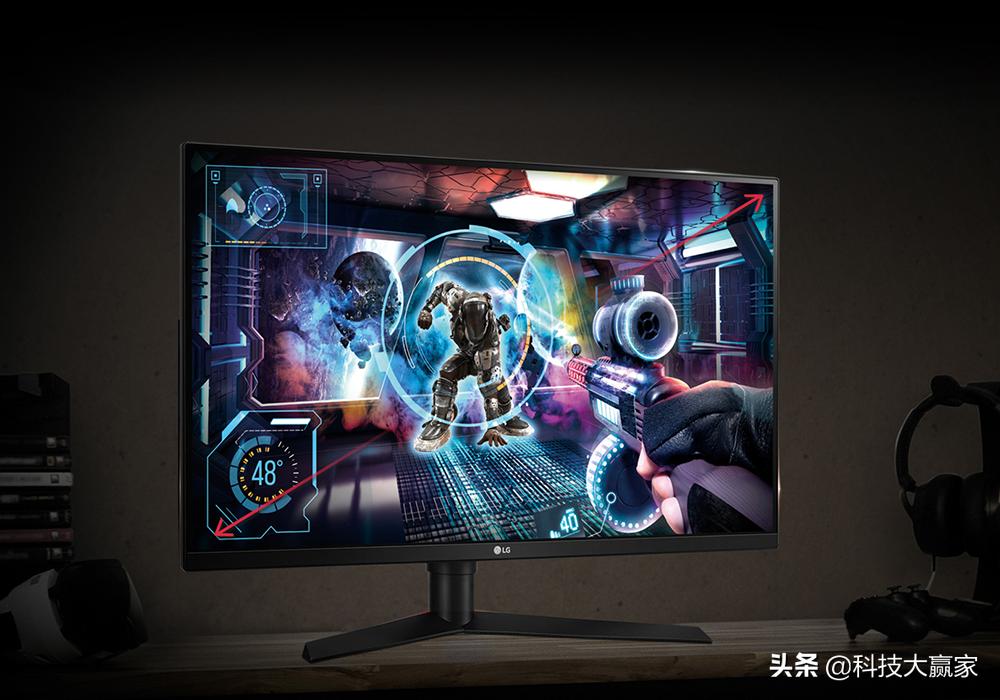 真正的1ms显示器,哪款ips显示器是1ms响应