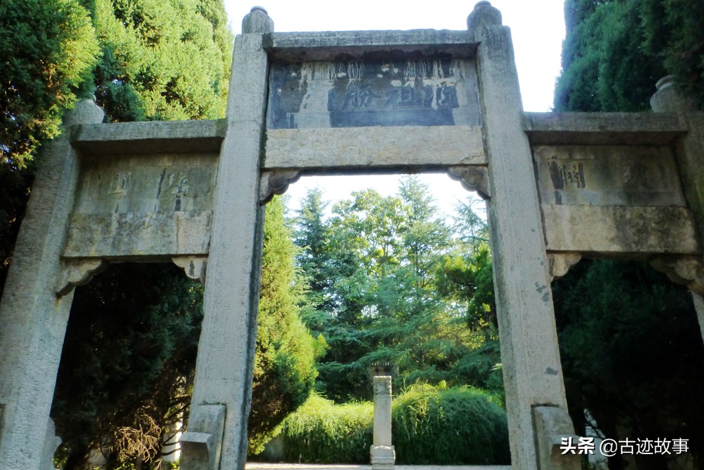 杜康造酒遗址公园游玩,杜康造酒遗址公园二仙桥