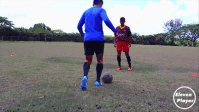 伊涅斯塔油炸丸子动作,伊涅斯塔油炸丸子过人集锦