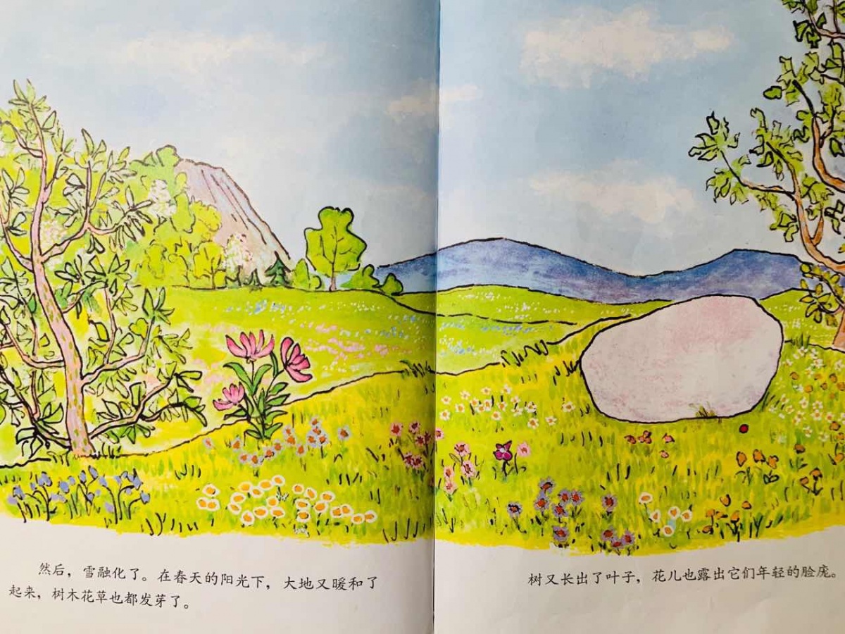 一年级绘本亲子共读视频,一年级绘本读书分享