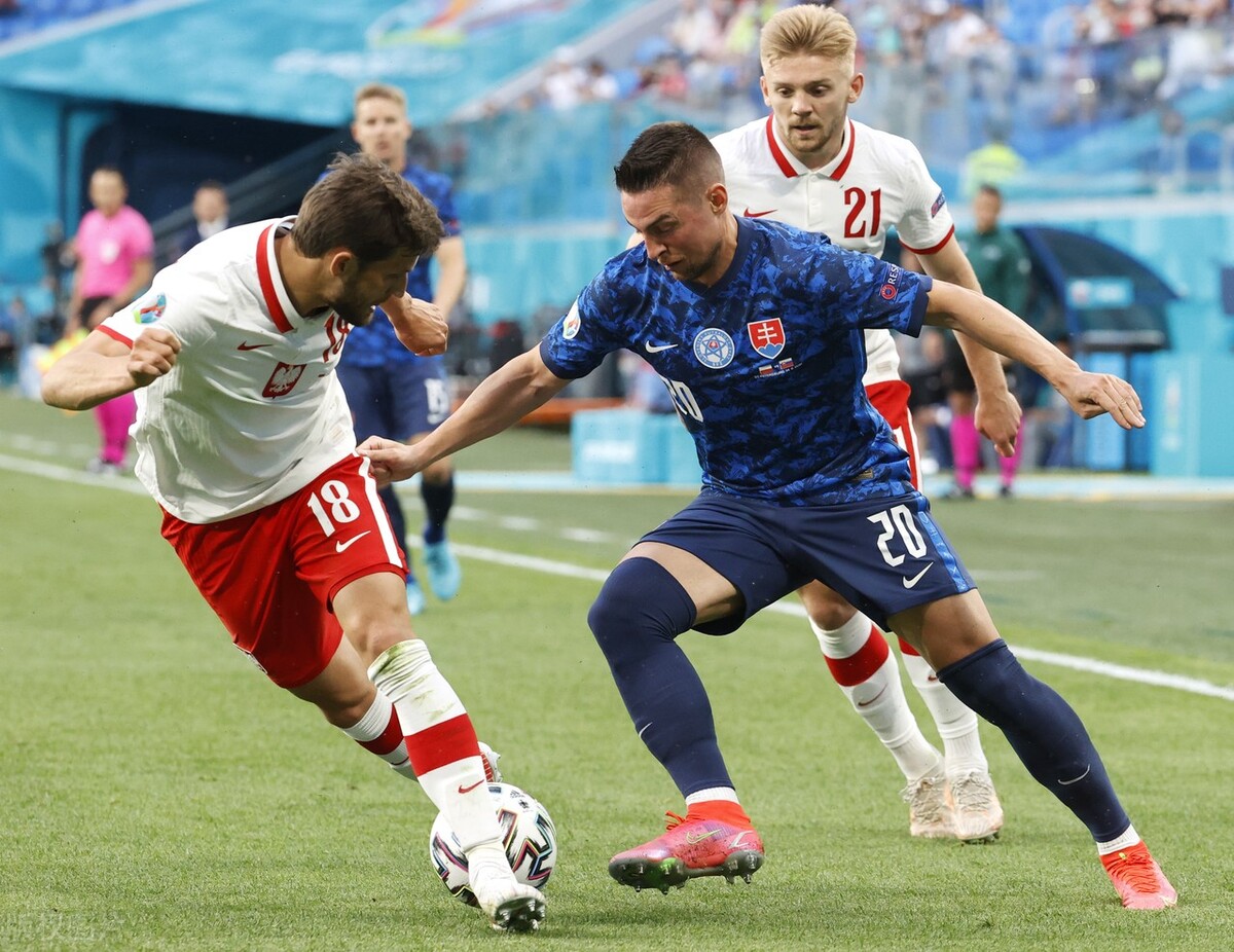 波兰1-2不敌斯洛伐克,欧洲杯波兰vs斯洛伐克分析