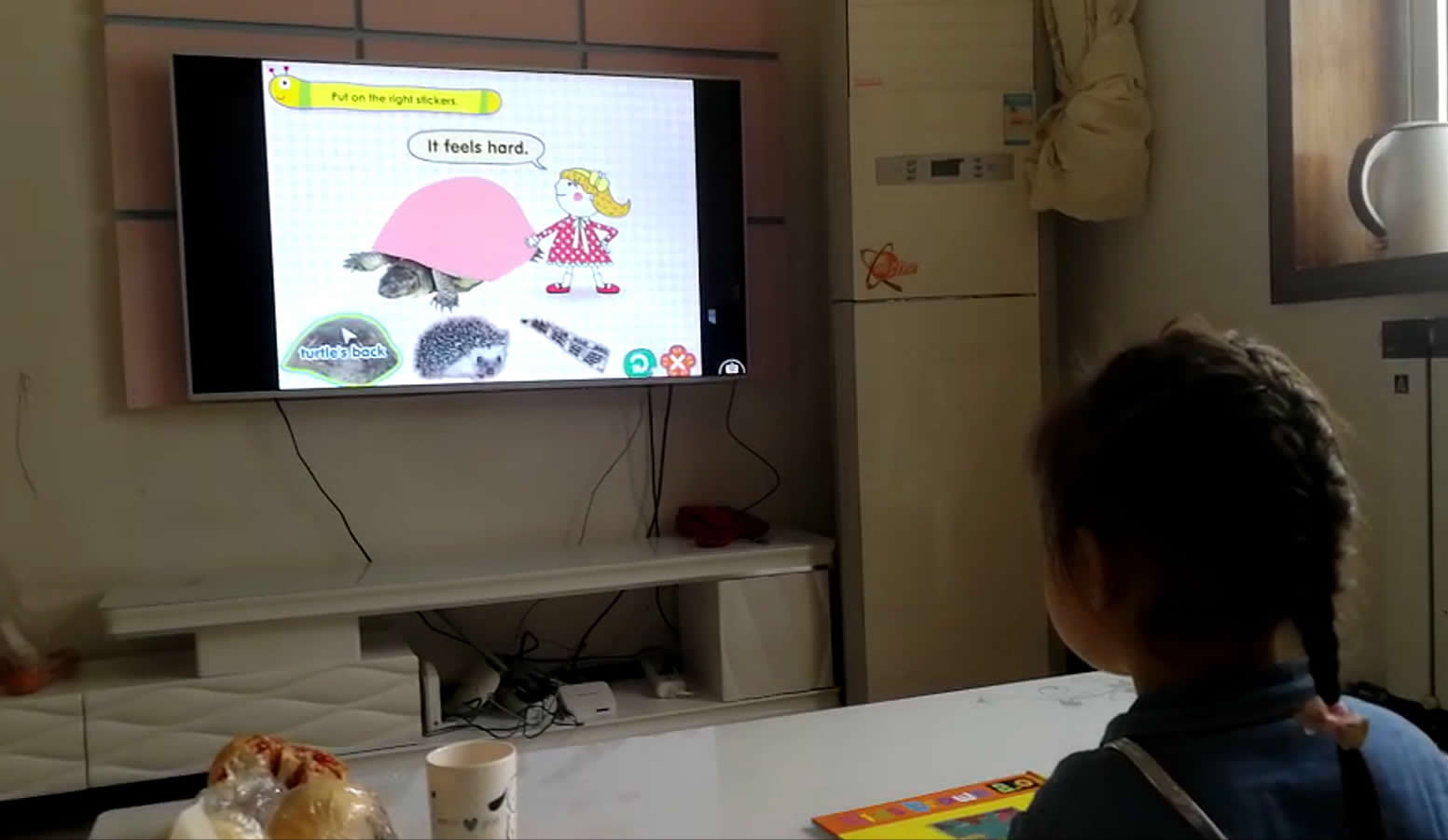 用智能电视控制电脑教程(teamviewer+pc+apk)