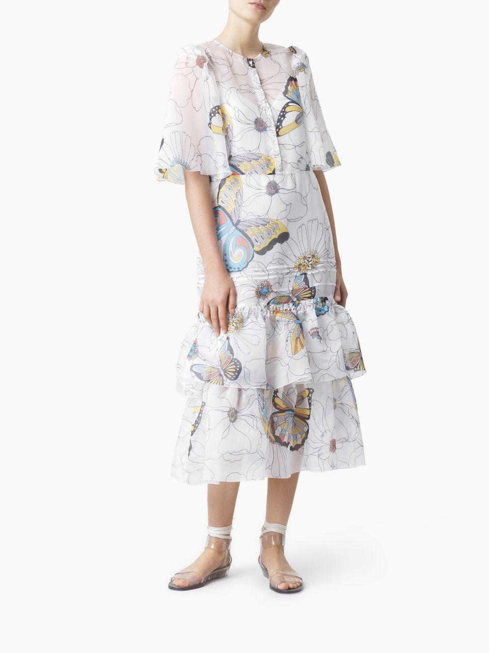 雪纺裙中这几款最好看,雪纺裙推荐夏季学生党