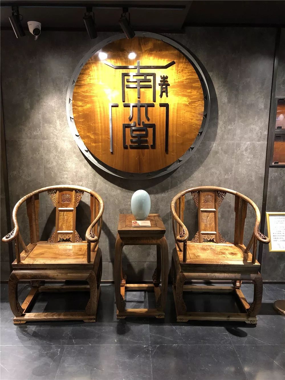 金丝楠乌木之美,顶级天然金丝楠乌木