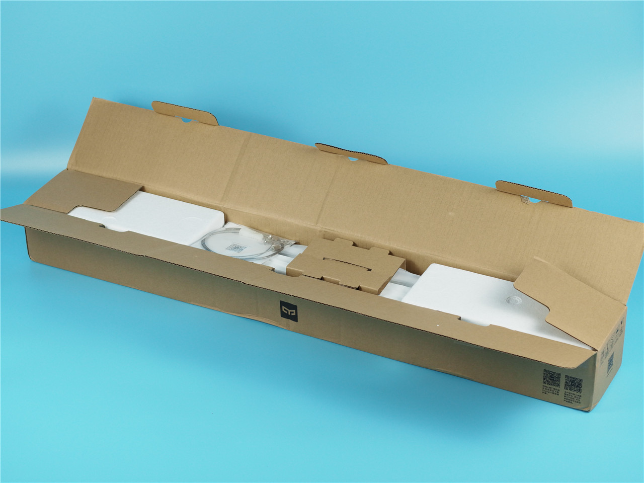 米家智能吊灯,支持接入米家的吊灯品牌