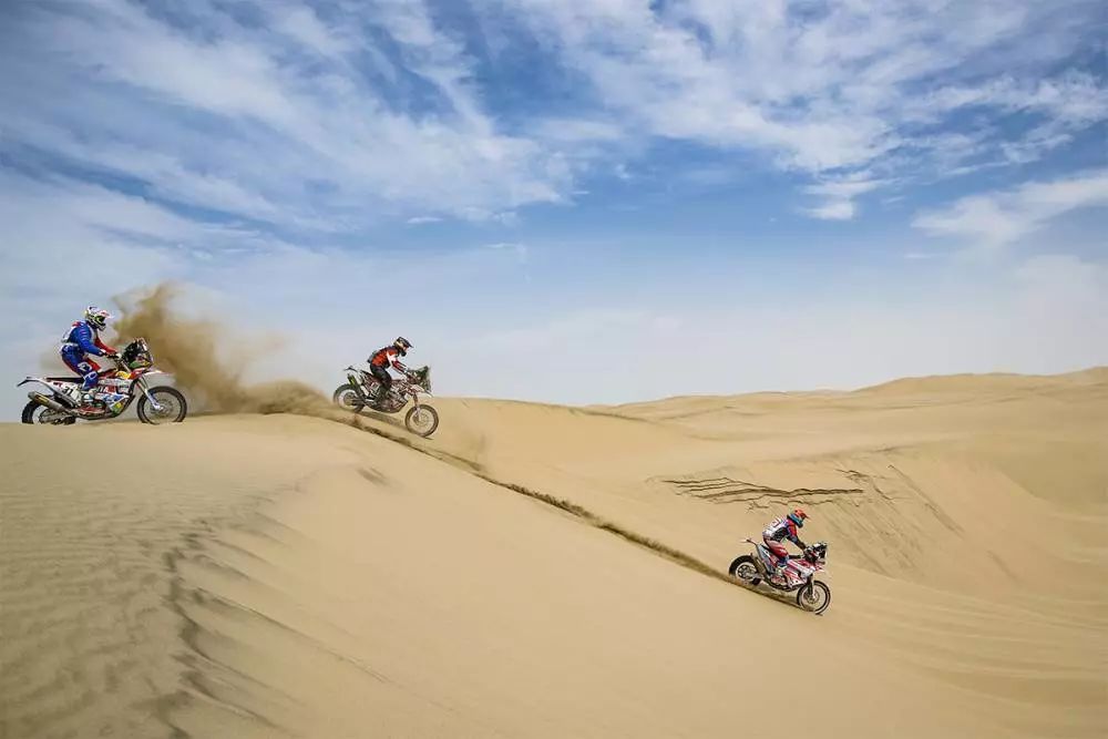 ktm达喀尔集锦,达喀尔和ktm谁好