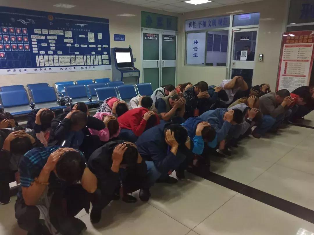 银川最新抓捕传销新闻,传销团伙诈骗