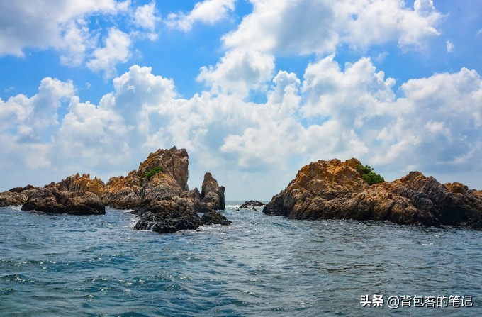 三亚比较安静海滩又特别美的地方,三亚周边绝美的浪漫海滩