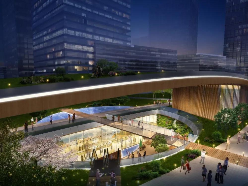 同圆设计集团有限公司规划的项目,同圆集团规划设计院