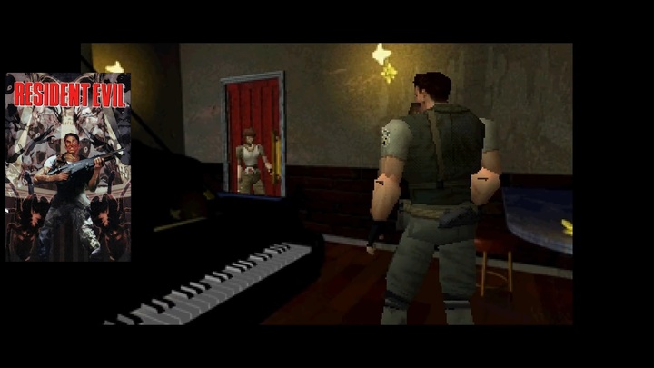 生化危机编年史0-8解说,一口气看完生化危机1到8