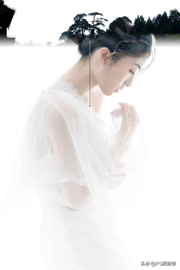 ps如何让模糊图片重叠,photoshop如何将多张图片统一色调