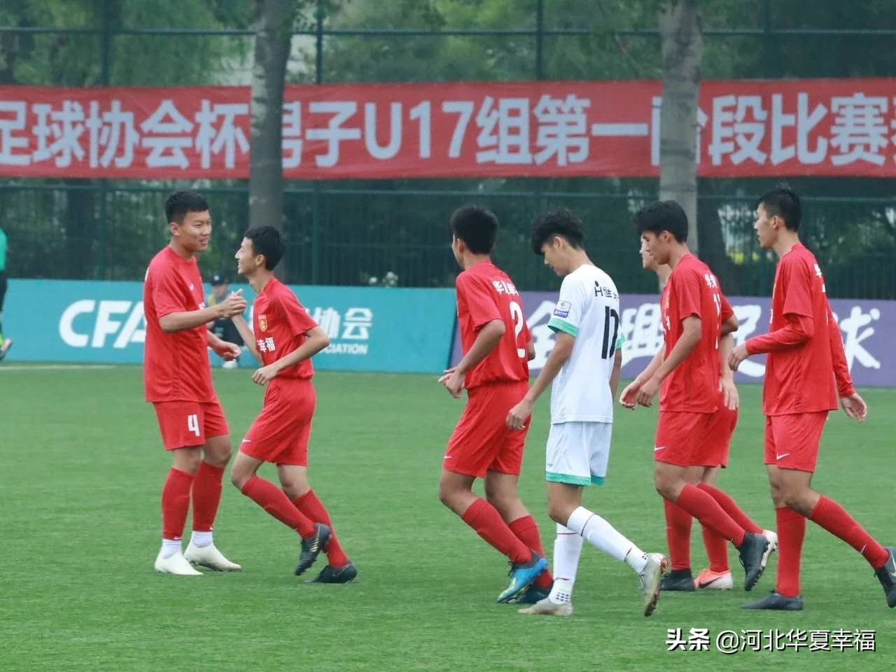 青训周报|光明杯夺冠、中赫国安杯点胜国安幸福小将冲冲冲