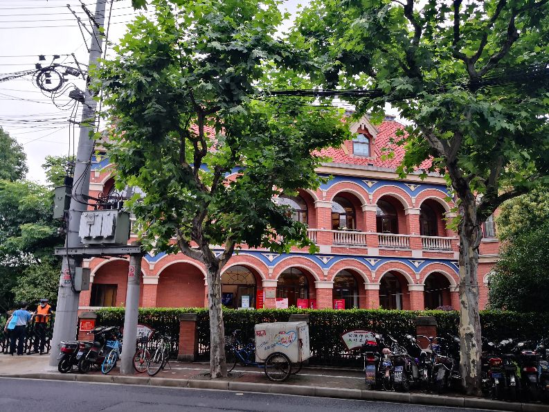 上海车夫互助会旧址,上海黄包车夫