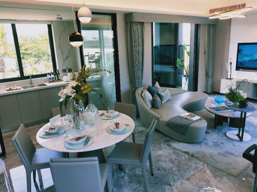 三亚海棠湾独栋豪宅大别墅,三亚海棠湾融创独栋海景别墅