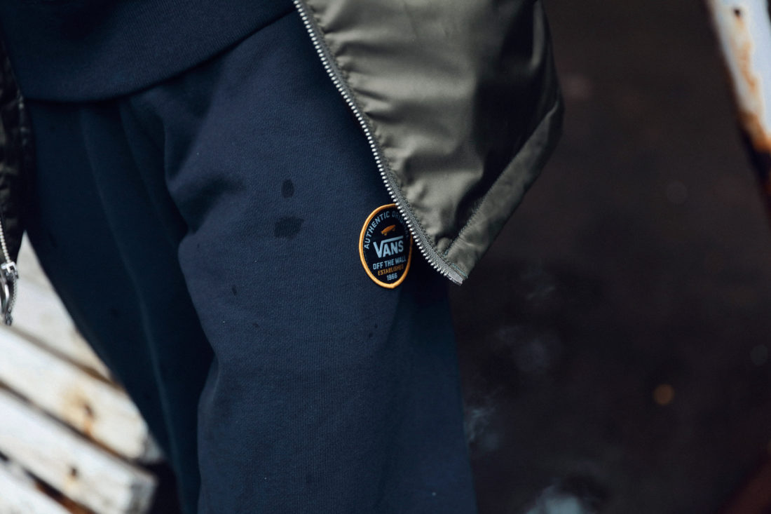vans春夏新款,vans新出的早秋卫衣