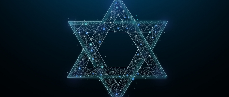 六芒星的水晶有哪些,六芒星带点的图案