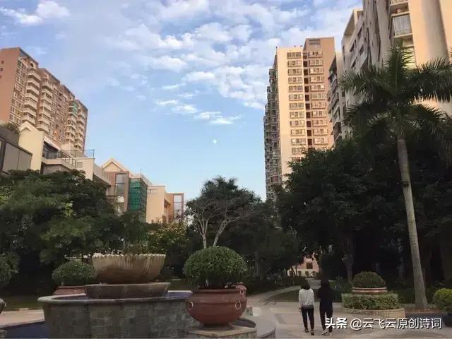 晨练即景七绝,小区早晨景色七绝诗