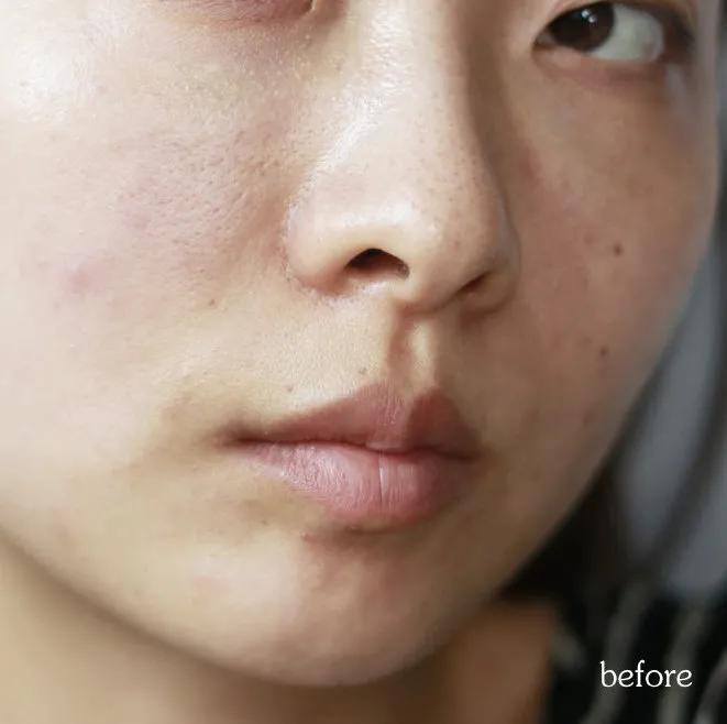 女明星都在敷面膜,出门敷面膜