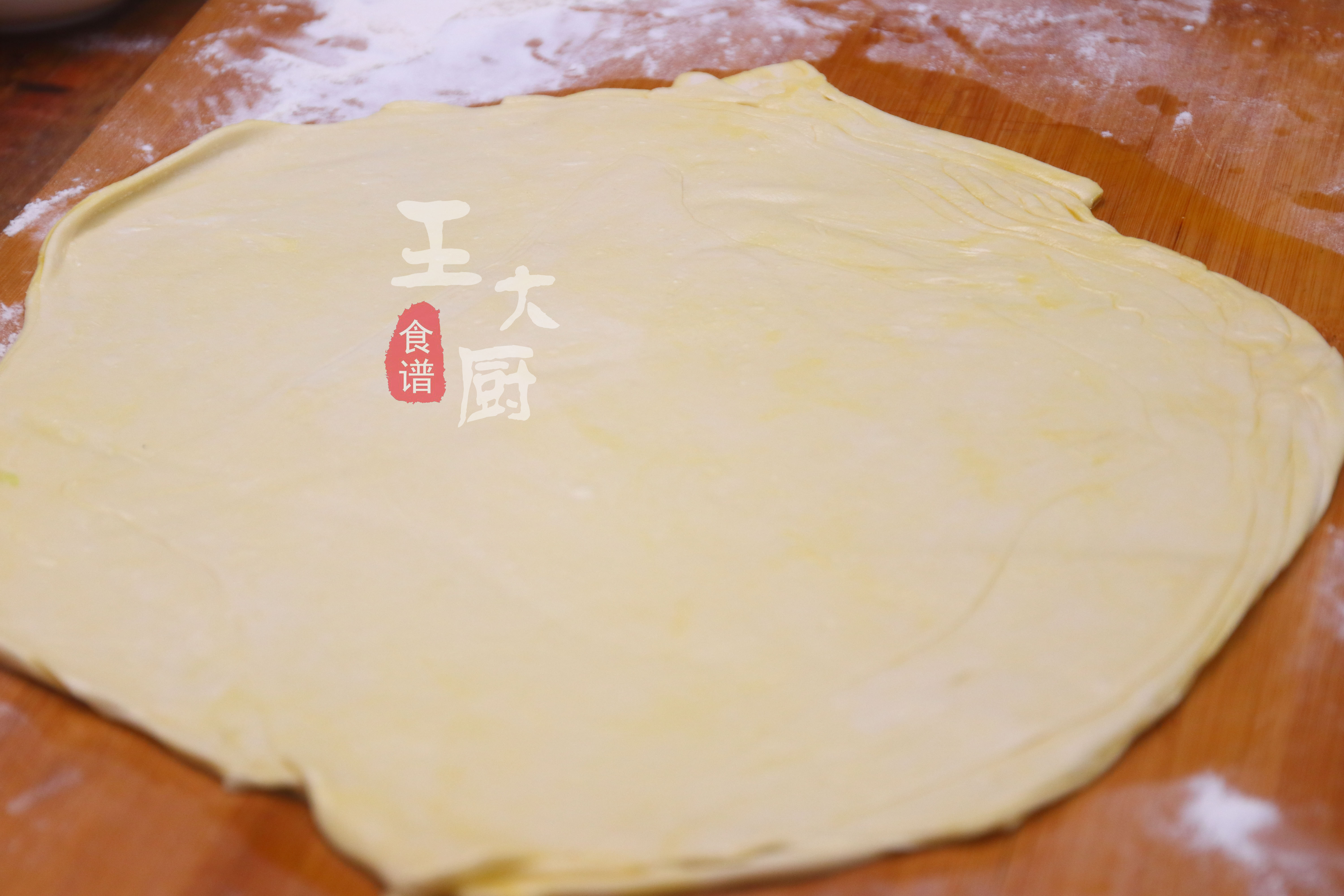 土家酱香饼的详细做法,土家酱香饼做法