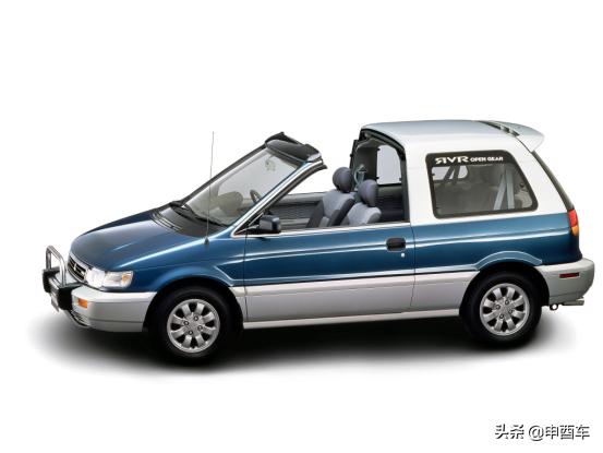 三菱老款欧蓝德evo版本,三菱欧蓝德前世今生