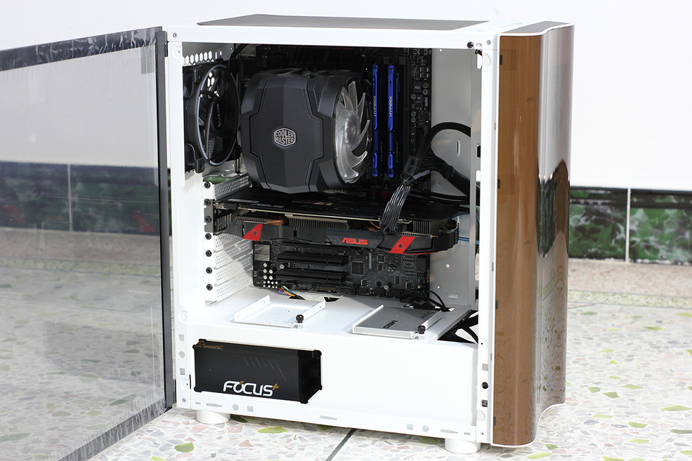 麻雀虽小，用“料”十足——Tt（Thermaltake）挑战者H3机箱体验