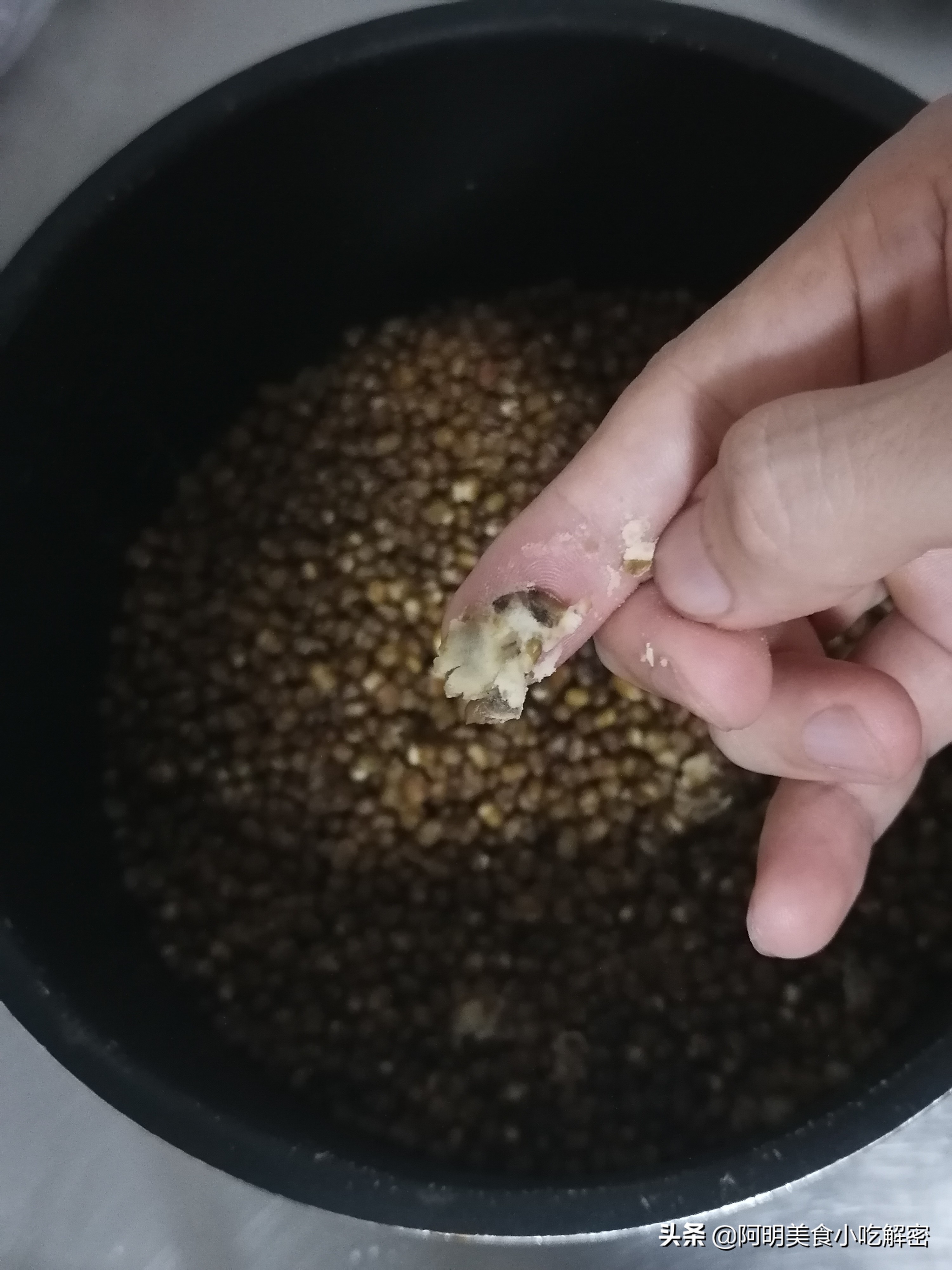 天气热了做绿豆糕,天气转热今天教大家做一道绿豆糕