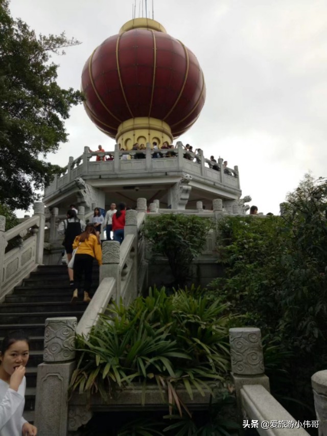 观光公园广东东莞,东莞的八大公园之一