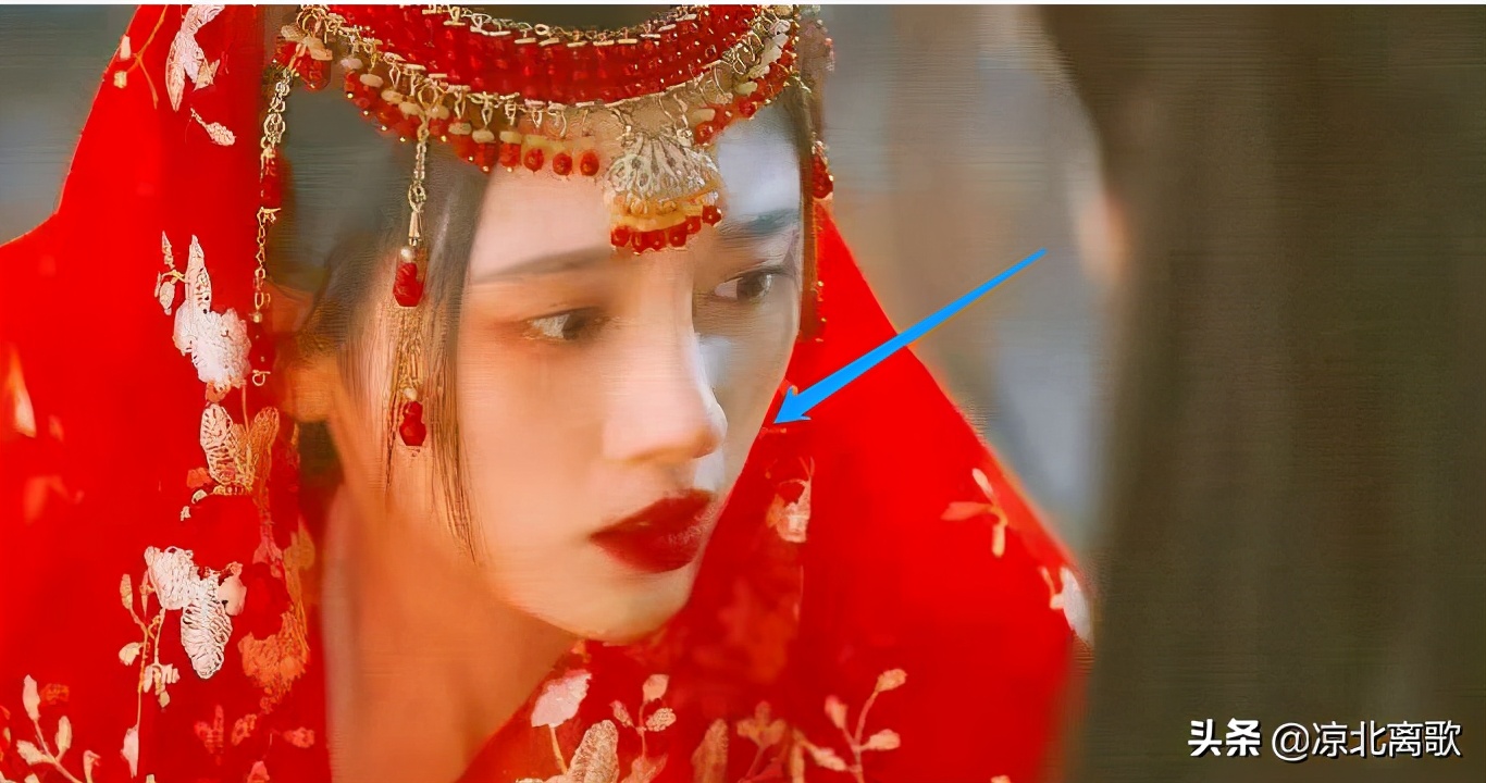 鞠婧祎的古装剧哪一集中被绑架,鞠婧祎被绑架的戏第几集