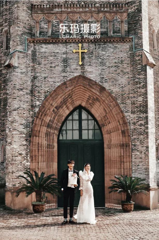 宁波老外滩写真馆,宁波老外滩婚纱