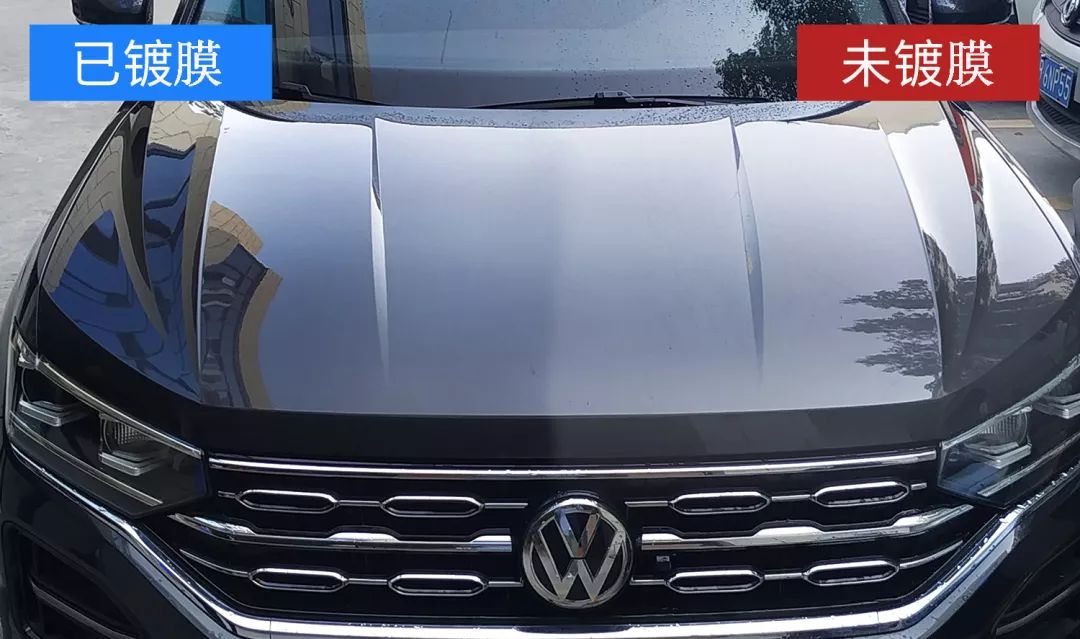 洗车怎么能光亮不招灰,为什么自己洗车容易沾灰