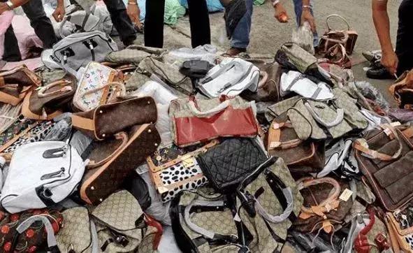 近期广州贩假大案,35亿造假案