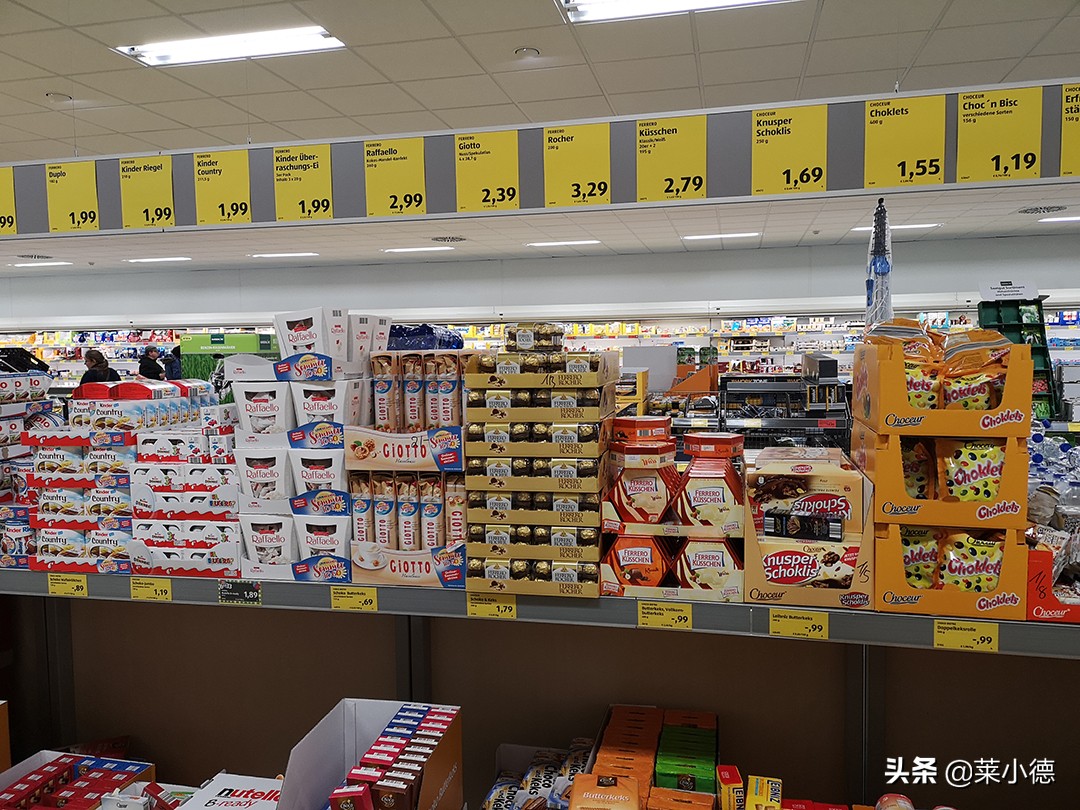 德国物价对比上海物价,德国物价英国物价