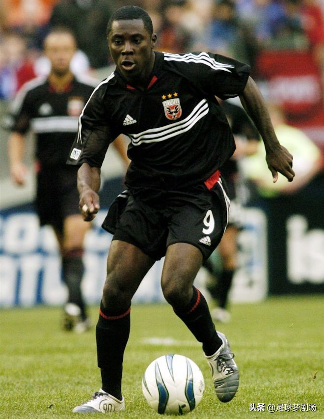 曾被誉为“贝利接班人”的美国神童，被媒体扼杀的天才