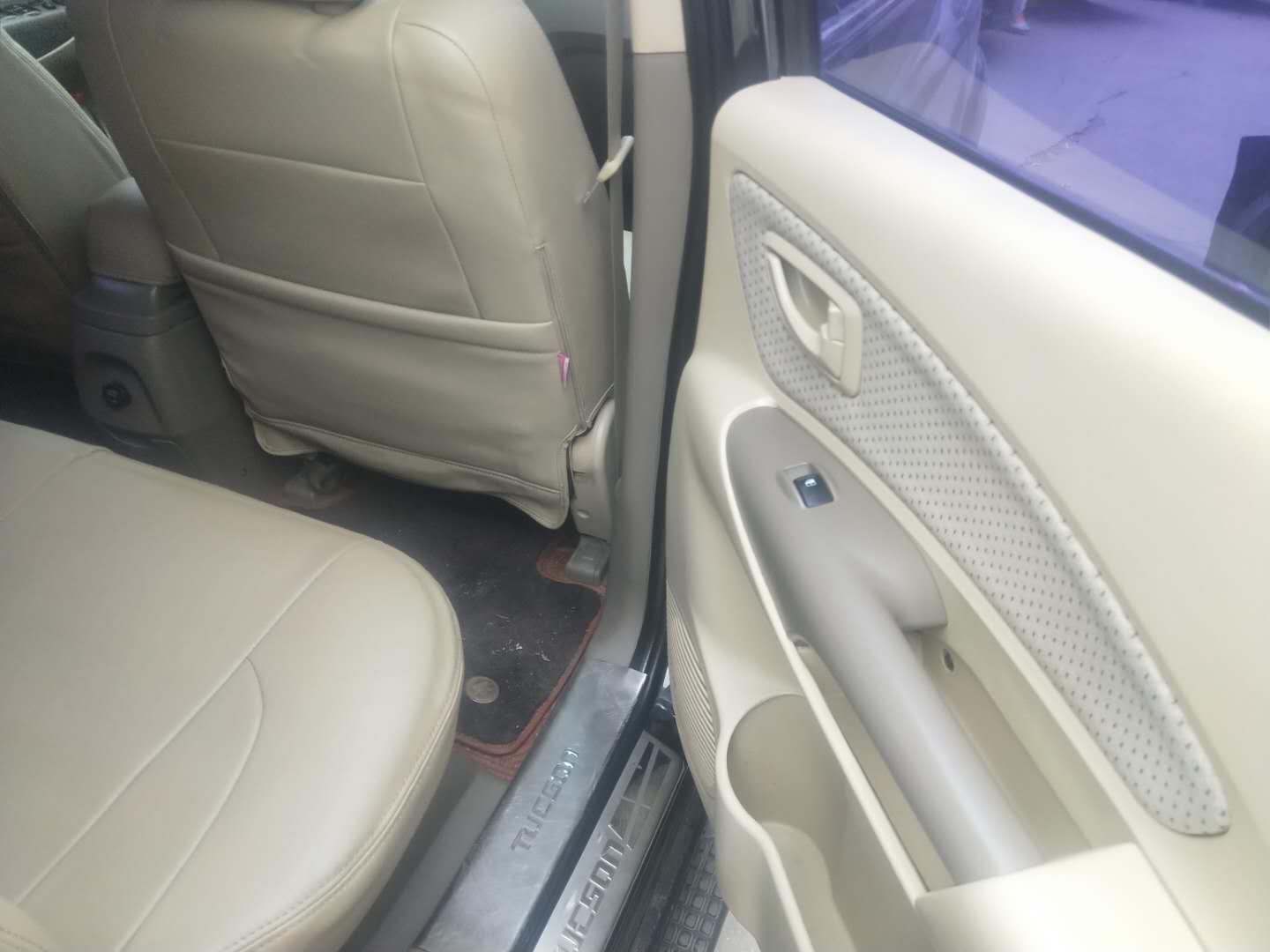 胖哥试驾老途胜,途胜胖哥