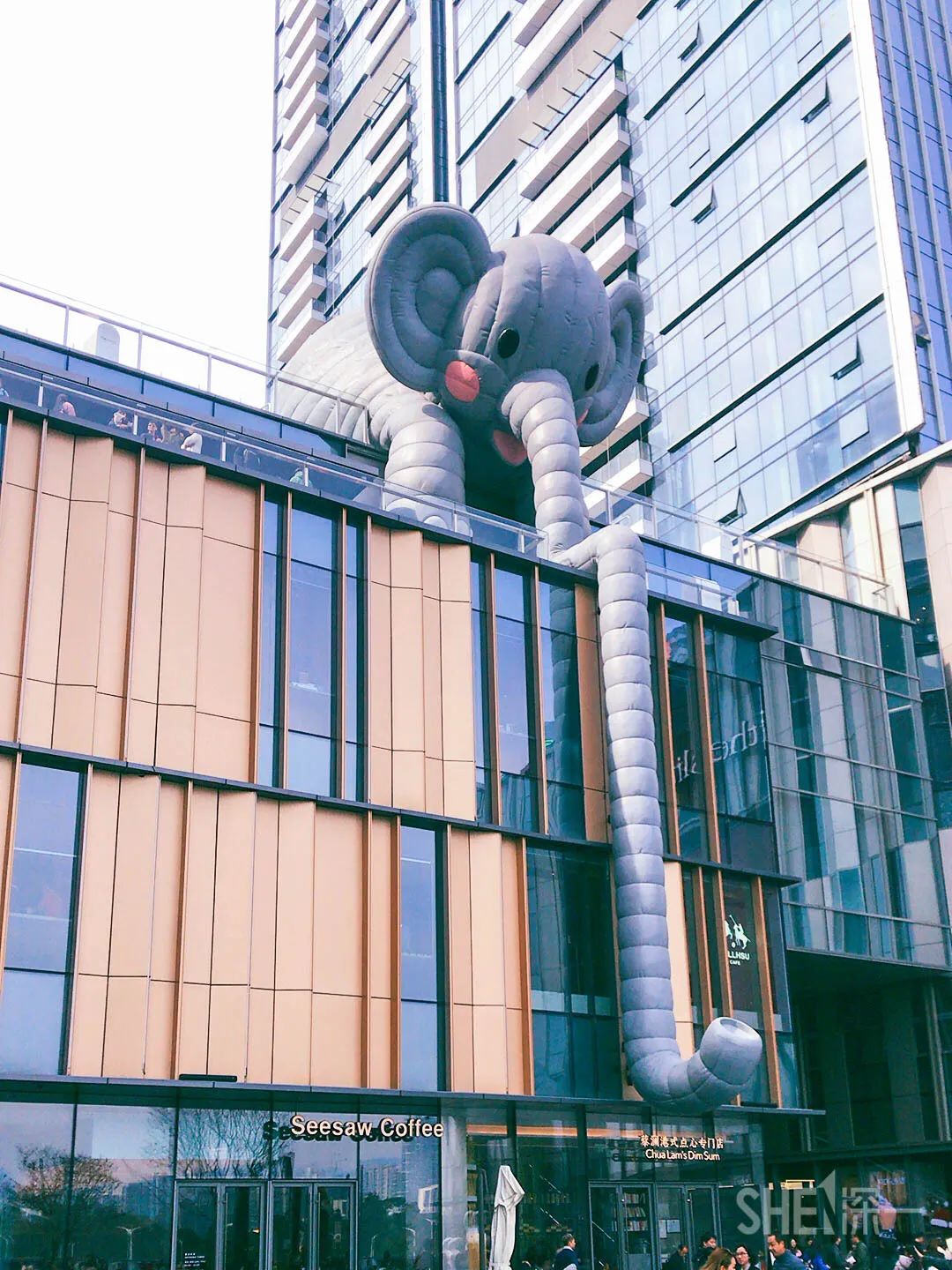 深圳商场爆满,深圳为什么商场那么多