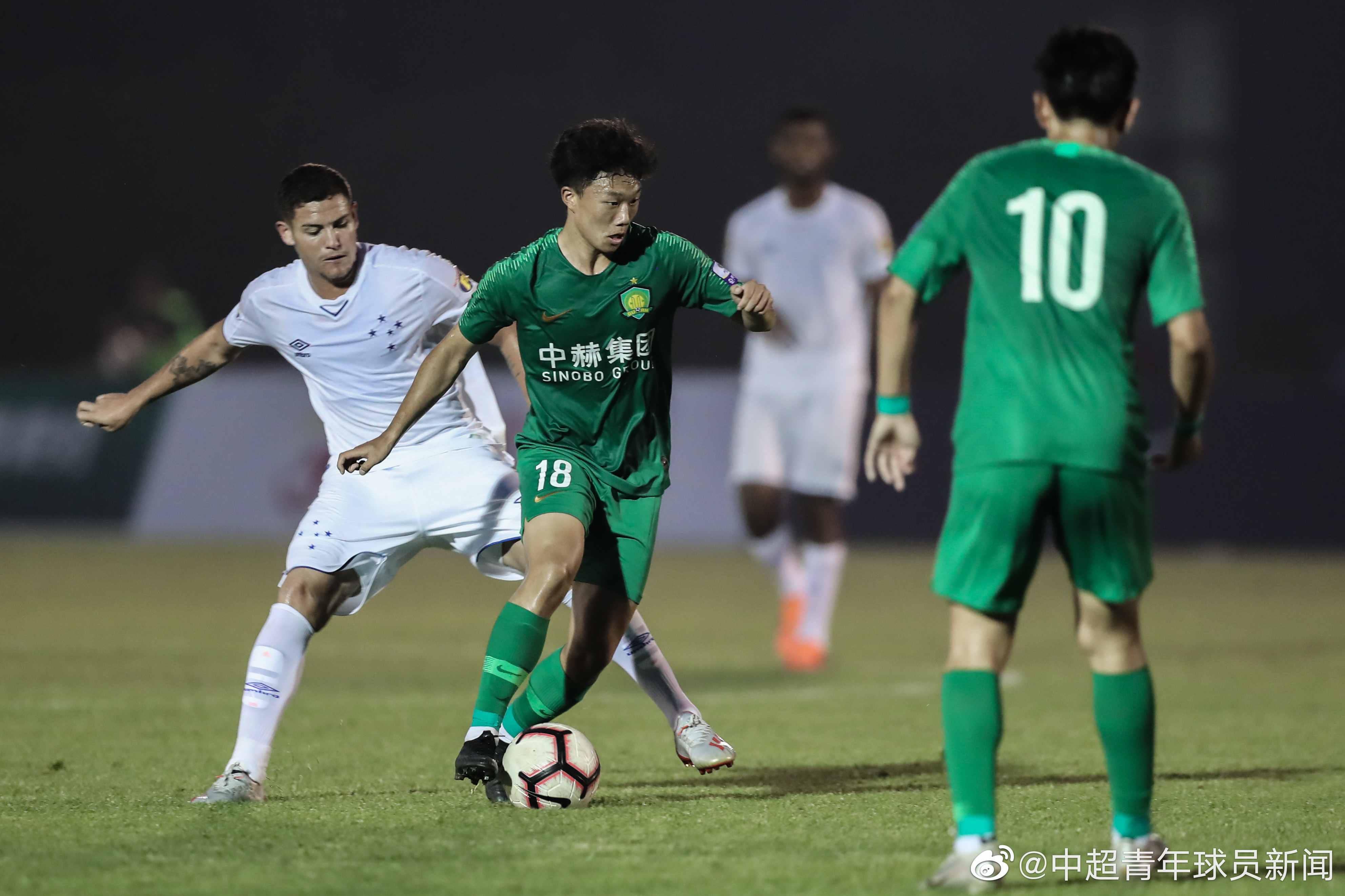 国安2比0胜华夏幸福视频,天津泰达0:5河北华夏幸福