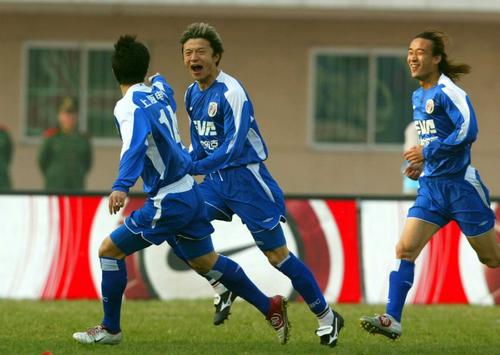 谢晖国足主帅,谢晖国足世界预赛