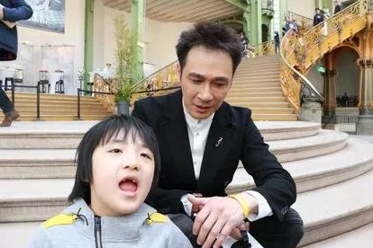 吴镇宇电影儿子被打,吴镇宇因儿子被欺负重出江湖