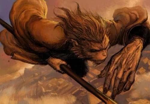 孙悟空大闹天宫有哪些神来阻挡,孙悟空大闹天宫的时候被套路