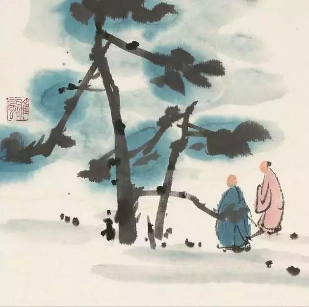 历代最精彩的30首禅诗佛偈,读30首禅诗佛偈